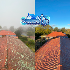 UNBELIEVABLE-Terracotta-Roof-Soft-washing-in-Harristown-Toowoomba 2
